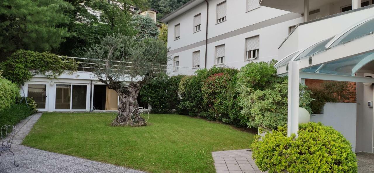 Beach Hotel Eurovil Predore Eksteriør billede